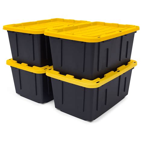 stackable steel frame storage box|stacking storage boxes with lids.